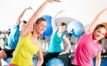 有氧健身操健身要注意4點(diǎn)