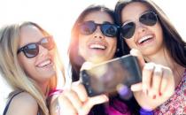 自拍是一種病？主要看氣質(zhì)