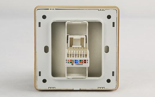 網(wǎng)線插座的使用誤區(qū)-網(wǎng)線插座的選購(gòu)技巧