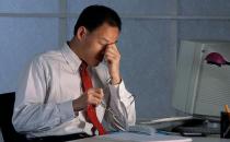 上班族如何消除頭暈腦脹？