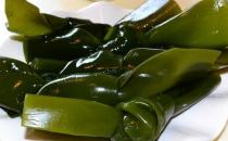 海帶可護發美顏 盤點吃海帶的神奇功效