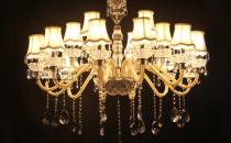 吊燈的安裝方法-吊燈的清潔與保養