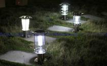 景觀庭院燈飾如何保養和清潔？