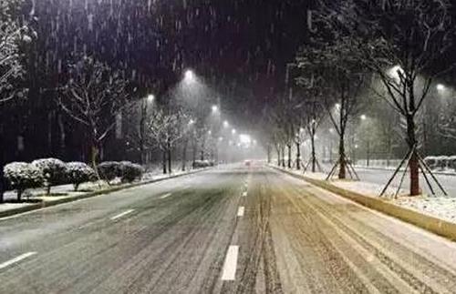 下雪天開車 你需要注意哪些