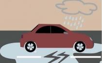 雨天開車要注意事項大全