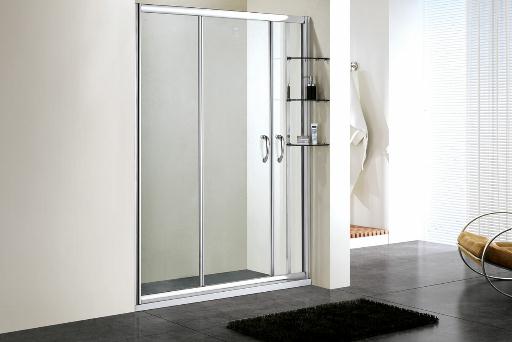 定制淋浴拉門要如何清潔與保養？