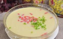 推薦五款冬季養肝湯譜