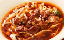 ?五大面食名之大同刀削面的做法