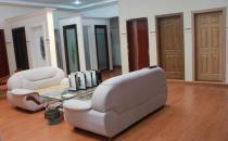 套裝門的制作工藝-套裝門的清潔與保養