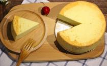 ?簡單五步教你做戚風蛋糕