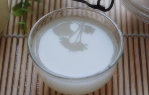 米酒有什么好處？盤點米酒的功效