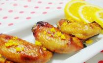 夏季開(kāi)胃菜 香橙雞翅讓你飽口福