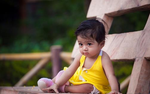 寶寶媽要正確對待寶寶認生期