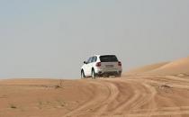沙漠行車三技術 膽大心細別慌張