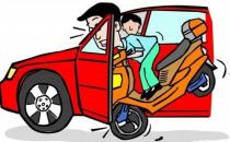 司機開車門要注意什么