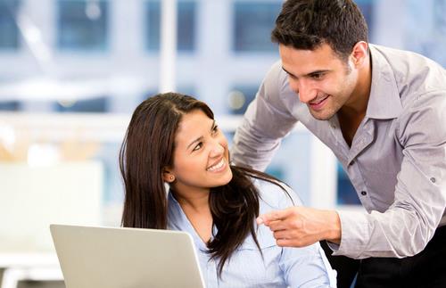 白領學點妙招“控制”健康