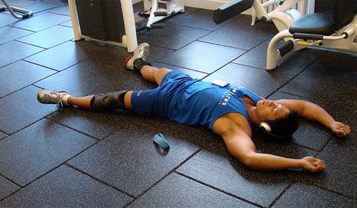 過度鍛煉有損男性生殖能力