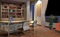 好風水書房實例-什么書房是好風水？