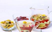 白領養生巧選茶飲品 肝火旺盛喝菊花茶