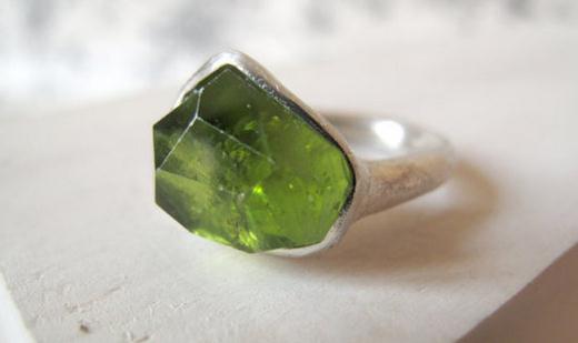 橄欖石有什么功效與作用？