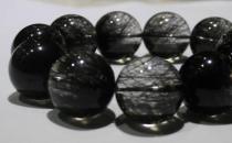 黑發(fā)晶的鑒別方法-黑發(fā)晶如何鑒別？