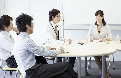 職場(chǎng)不敗離不開6法則 教你如何變身“常勝將軍”