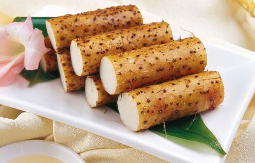 冬季吃山藥好處多 推薦常見山藥養(yǎng)生食譜