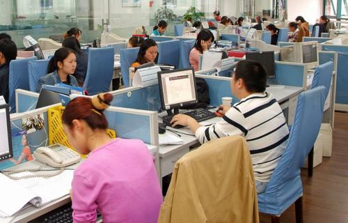 白領(lǐng)上班可養(yǎng)生 十個方法任君選