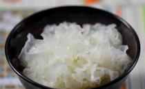 白色食物滋陰潤肺 孕婦冬季要多吃白色食物