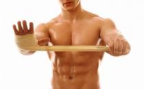 白領(lǐng)男士的腹部簡單健身三法