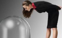 白領休息時的“全身運動”