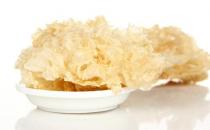 銀耳的8種吃法美容養顏