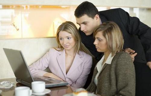 白領(lǐng):奪回你的財(cái)政大權(quán)