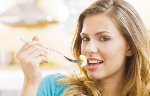 白領女性的營養選擇