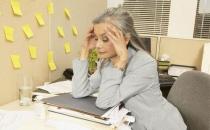 忙碌白領10種危險生活方式