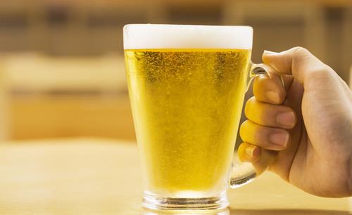 啤酒diy 保養自己的肌膚