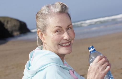 老年人該怎么補水