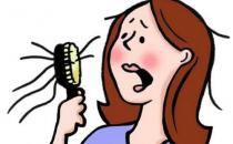 關(guān)于脫發(fā)的知識