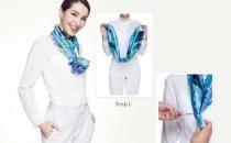 寒風(fēng)來襲絲巾的圍法你都會嗎？