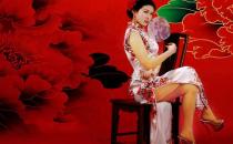 怎么傳旗袍才有氣質？