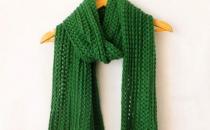 圍巾怎么和衣服更搭配？