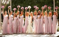 伴娘應該怎么穿？伴娘服飾搭配技巧