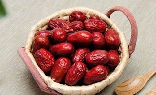 紅棗吃對(duì)了 能給你最白里透紅的肌膚