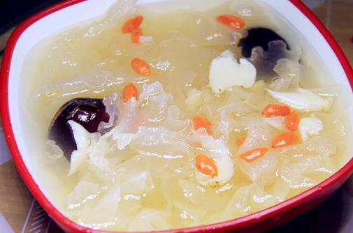 十大美容養顏食譜幫你告別壞肌膚！