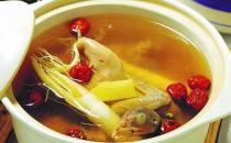 7款美味養顏湯 喝出天然無暇肌