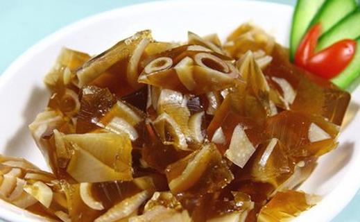 魚皮豬皮被忽略的養顏抗衰老食物