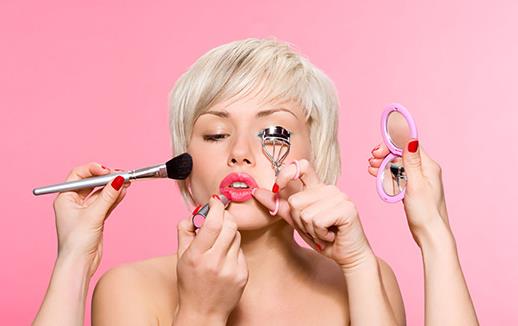 畢業季 學生化妝技巧