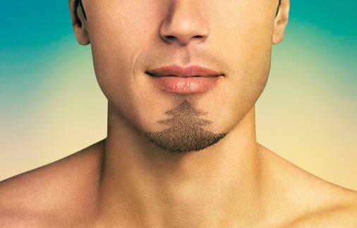 剃須刀刮胡 須后護理不容忽視