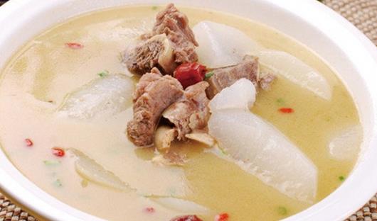 5款冬春養(yǎng)生湯