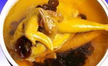 益氣養腎8款雞肉藥膳